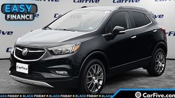 2019 Buick Encore Sport Touring