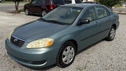 2006 Toyota Corolla CE