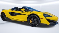 2020 McLaren 600LT Spider Base