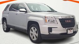 2017 GMC Terrain SLE-1