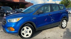 2017 Ford Escape S