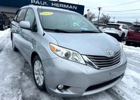 2014 Toyota Sienna 5dr 7-Pass Van V6 Ltd AWD (Natl)