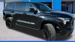 2024 Toyota Sequoia Platinum