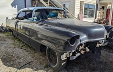 1955 Cadillac DeVille Coupe