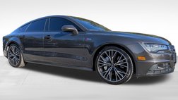 2017 Audi A7 3.0T quattro Premium Plus