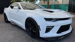 2018 Chevrolet Camaro SS