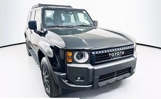 2026 Toyota Land Cruiser 1958