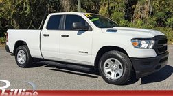 2022 Ram Ram Pickup 1500 Tradesman