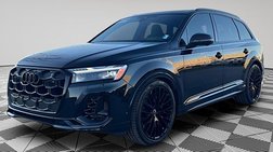 2025 Audi SQ7 4.0T quattro Prestige