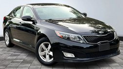 2014 Kia Optima LX