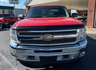 2012 Chevrolet Silverado 1500 LT