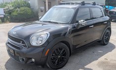 2016 MINI Countryman Cooper S