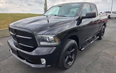 2014 Ram Ram Pickup 1500 Express