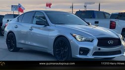 2016 Infiniti Q50 3.0T Premium