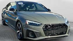 2023 Audi A5 Sportback quattro S line Prem Plus 45 TFSI