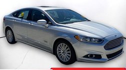 2016 Ford Fusion Energi SE Luxury
