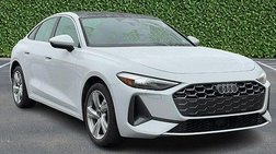 2025 Audi A5 quattro Premium TFSI