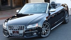 2011 Audi S5 3.0T quattro Prestige