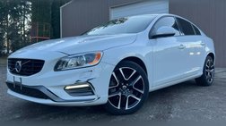 2017 Volvo S60 T5 Dynamic