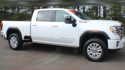 2023 GMC Sierra 2500HD Denali