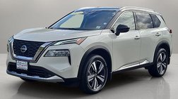 2022 Nissan Rogue Platinum