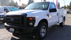 2008 Ford F-350 XL