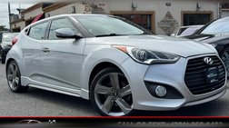 2013 Hyundai Veloster Turbo