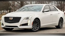 2017 Cadillac CTS 3.6L Luxury