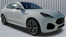 2024 Maserati Grecale GT