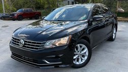 2018 Volkswagen Passat 2.0T S