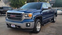 2015 GMC Sierra 1500 SLT