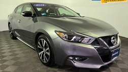 2018 Nissan Maxima Platinum