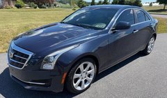 2016 Cadillac ATS 2.0T