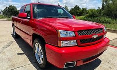 2003 Chevrolet Silverado 1500 SS Base
