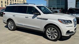 2024 Lincoln Navigator Reserve