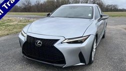 2022 Lexus IS 300 Base