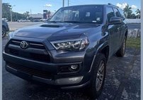 2022 Toyota 4Runner TRD Sport