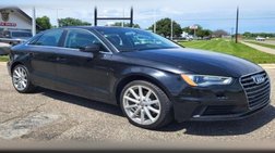 2015 Audi A3 2.0T quattro Premium Plus