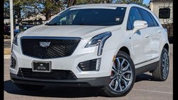 2022 Cadillac XT5 Sport