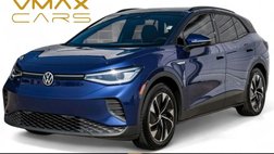 2021 Volkswagen ID.4 Pro S