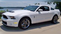 2010 Ford Shelby GT500 Base