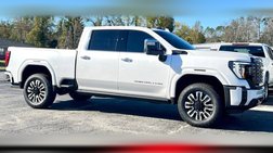 2025 GMC Sierra 2500HD Denali Ultimate