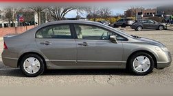 2008 Honda Civic Hybrid Hybrid w/Navi