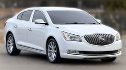 2015 Buick LaCrosse Leather