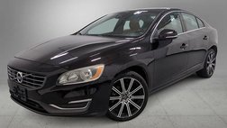 2015 Volvo S60 T6 Drive-E