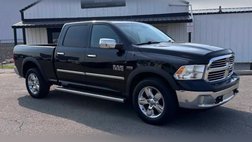 2013 Ram Ram Pickup 1500 SLT