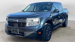 2022 Ford Maverick Lariat