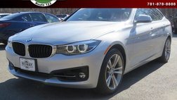2019 BMW 3 Series 330i xDrive Gran Turismo