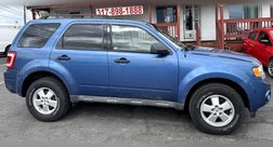 2010 Ford Escape XLT