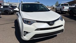 2018 Toyota RAV4 Platinum